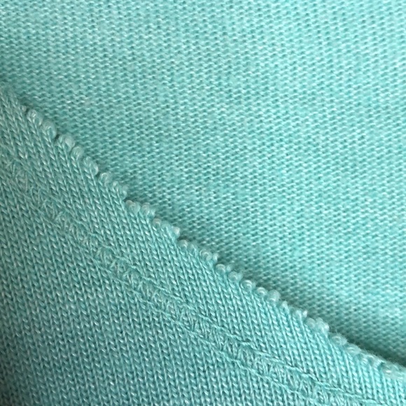 Splendid Cropped Batwing Sweater - Picture 6 of 7